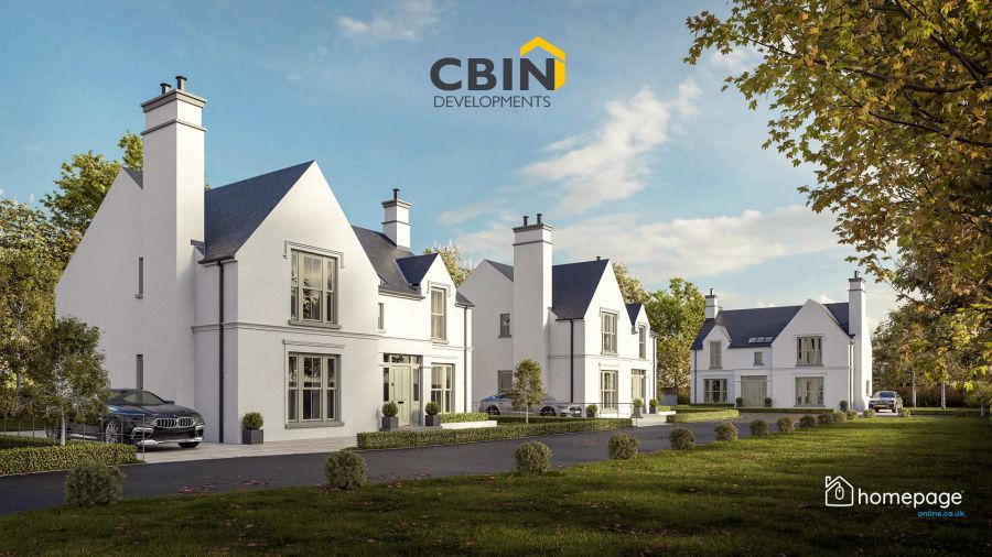 New Development Bells Hill