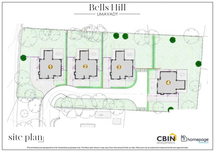 New Development Bells Hill