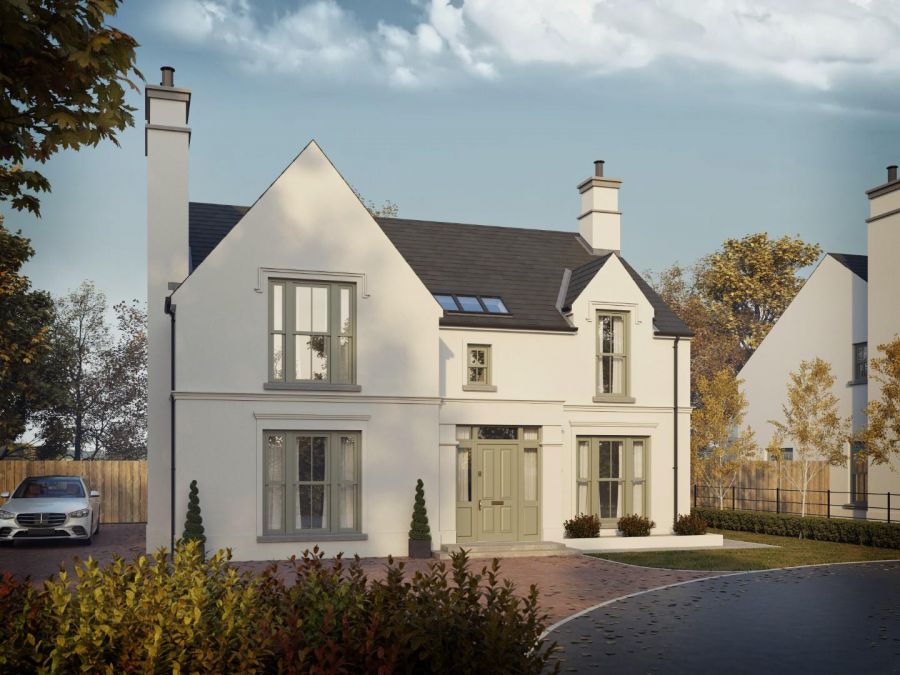 New Development Bells Hill