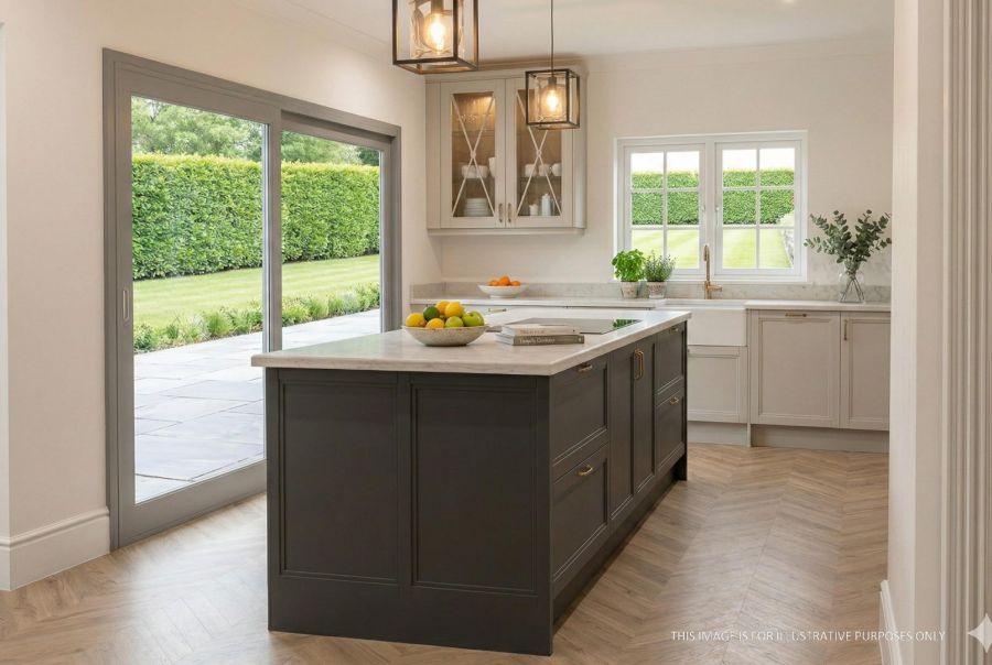 New Development Bells Hill