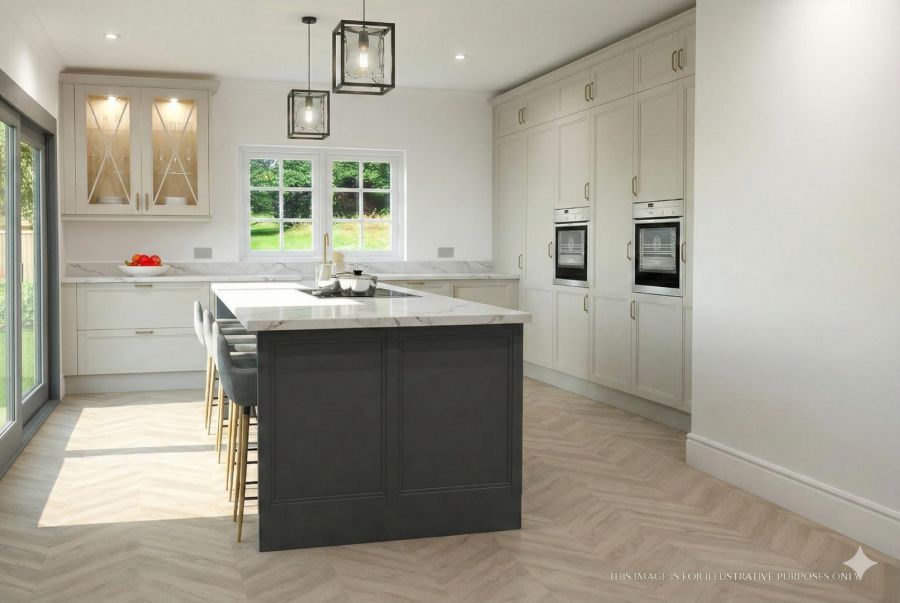 New Development Bells Hill