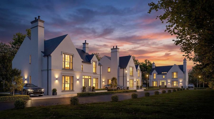 New Development Bells Hill