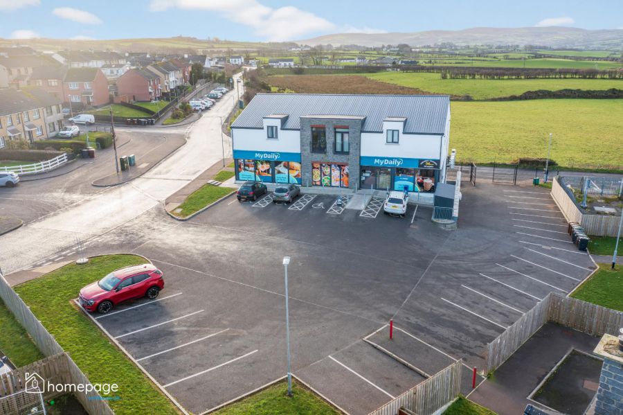 Commercial Unit Gortnessy Meadows