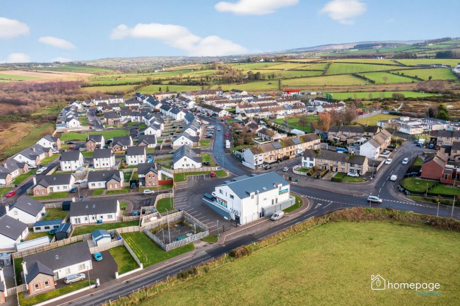 Commercial Unit Gortnessy Meadows