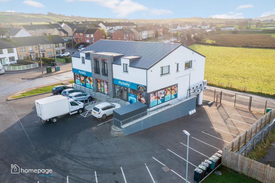 Commercial Unit Gortnessy Meadows