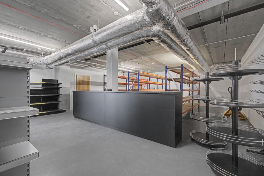 Commercial Unit Gortnessy Meadows