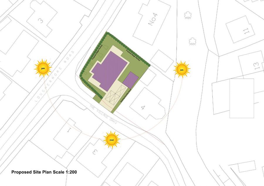 Site 2 Adj To 4 Village Oaks