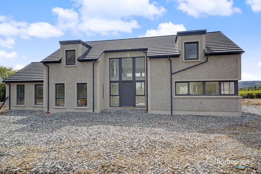 Premium New Build Tirbracken Road