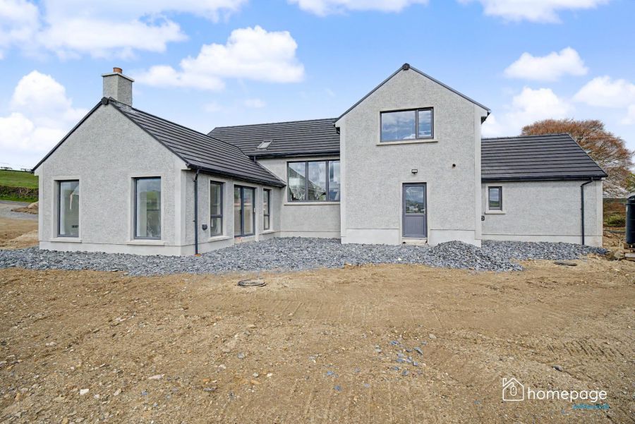 Premium New Build Tirbracken Road