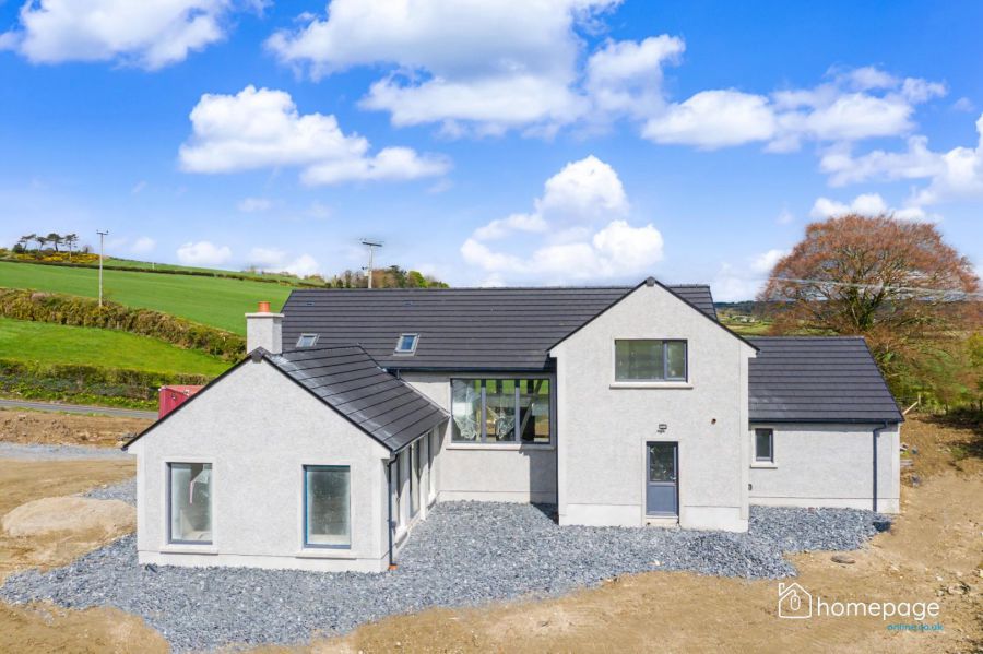 Premium New Build Tirbracken Road