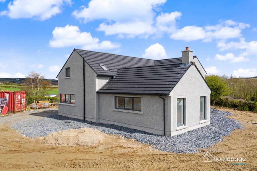 Premium New Build Tirbracken Road