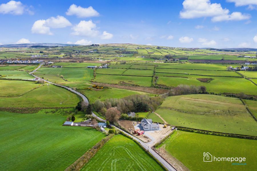 Premium New Build Tirbracken Road