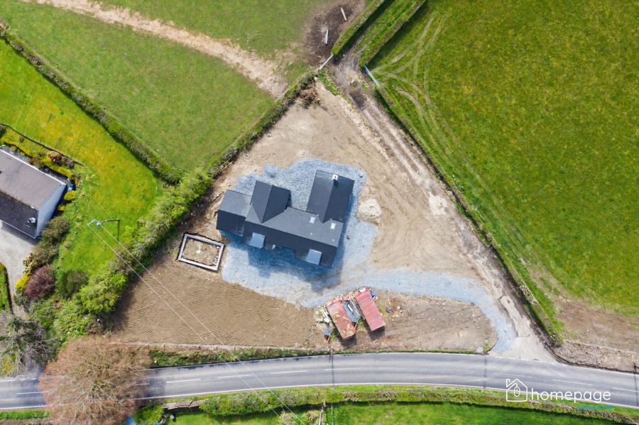 Premium New Build Tirbracken Road