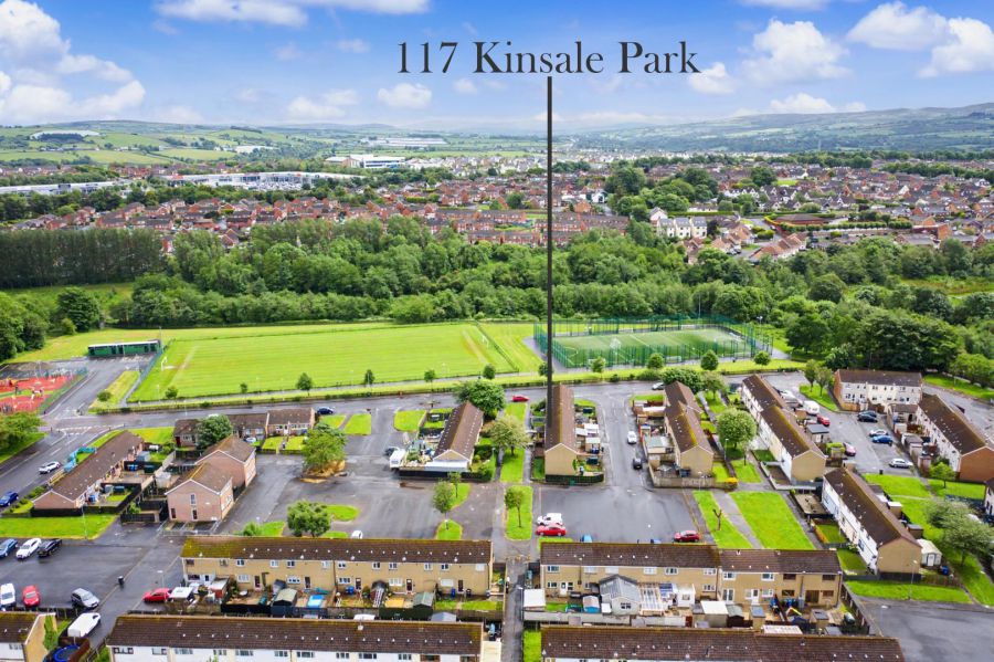117 Kinsale Park