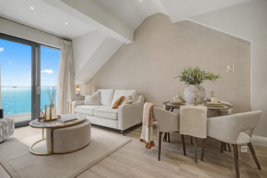 Apartment 6 The Promenade