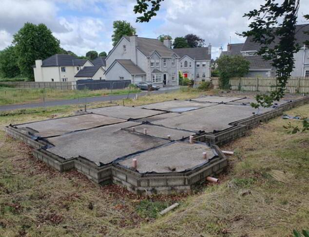 Site 18 Three Trees Manor