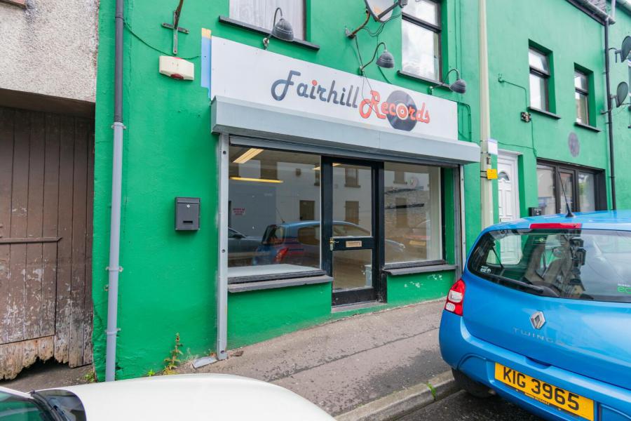 5 Hill Street,ballymena, BT43 6BH