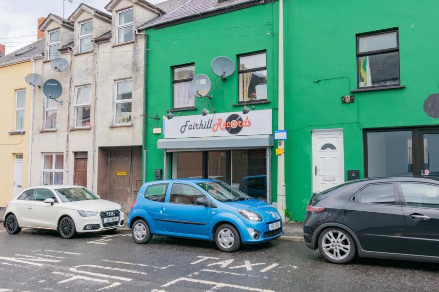 5 Hill Street