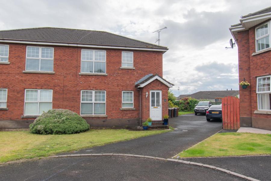 17c Parklands,ballymena, BT43 6FD