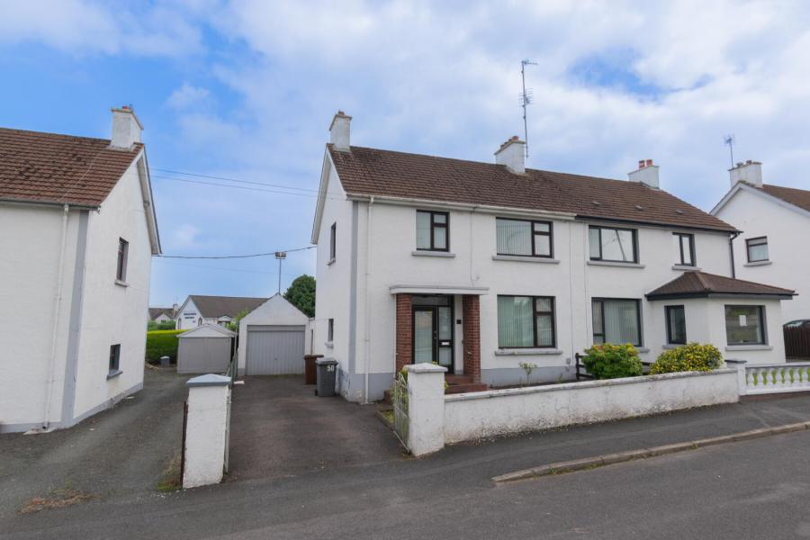50 Toome Road