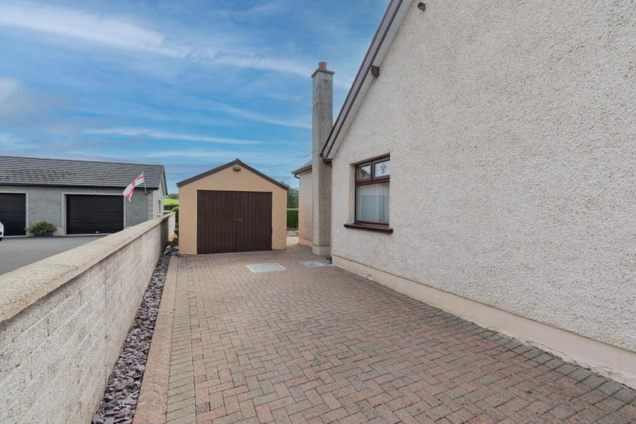 17a Dunnygarran Road