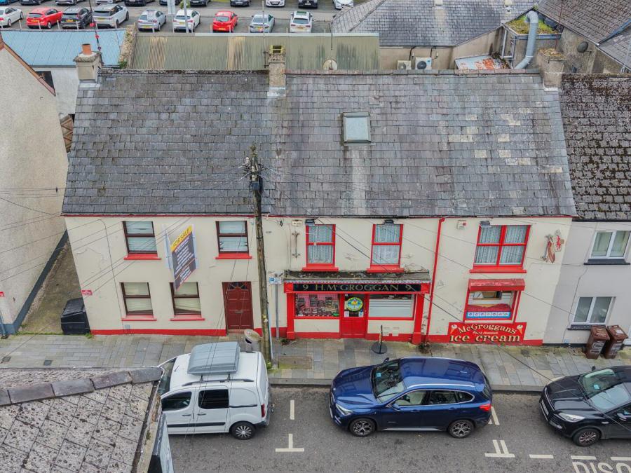 McGroggans, 7-11 William Street,Ballymena, BT43 6AW McGroggans, 7-11 William Street,Ballymena, BT43 6AW
