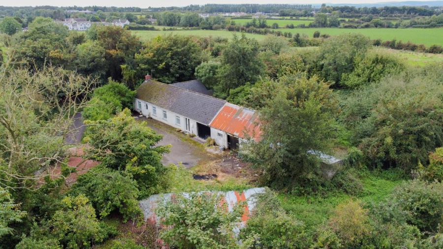 Bungalow For Renovation & C. 11 Acres, 74 Kilraughts Road