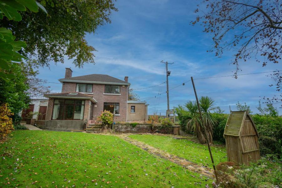 Wynbrae, 256 Cushendall Road