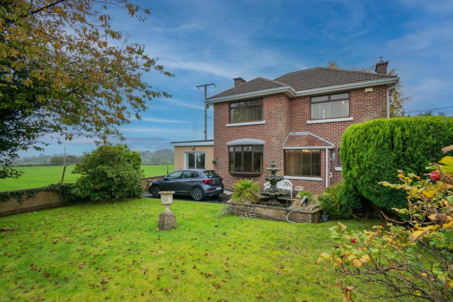 Wynbrae, 256 Cushendall Road