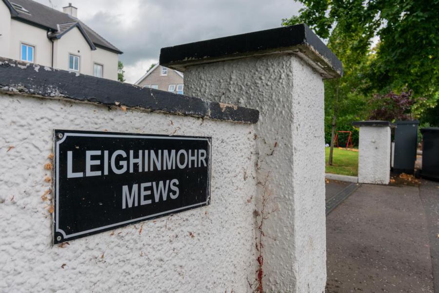 3 Leighinmohr Mews