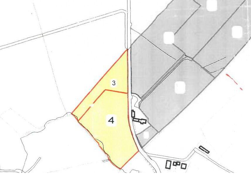 C. 4.5 Acres Opposite, 20 Speerstown Road