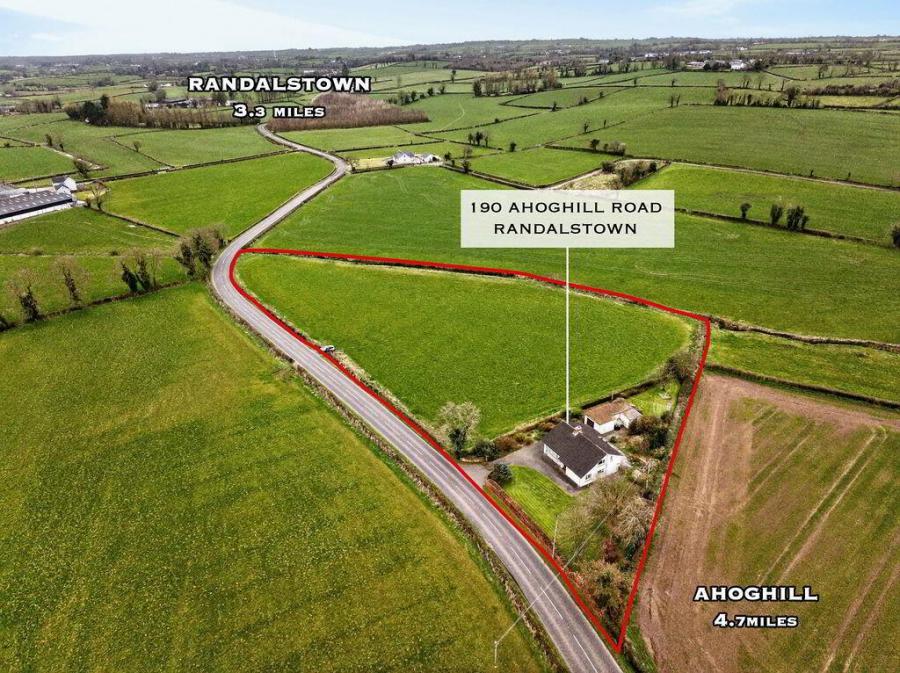 190 Ahoghill Road