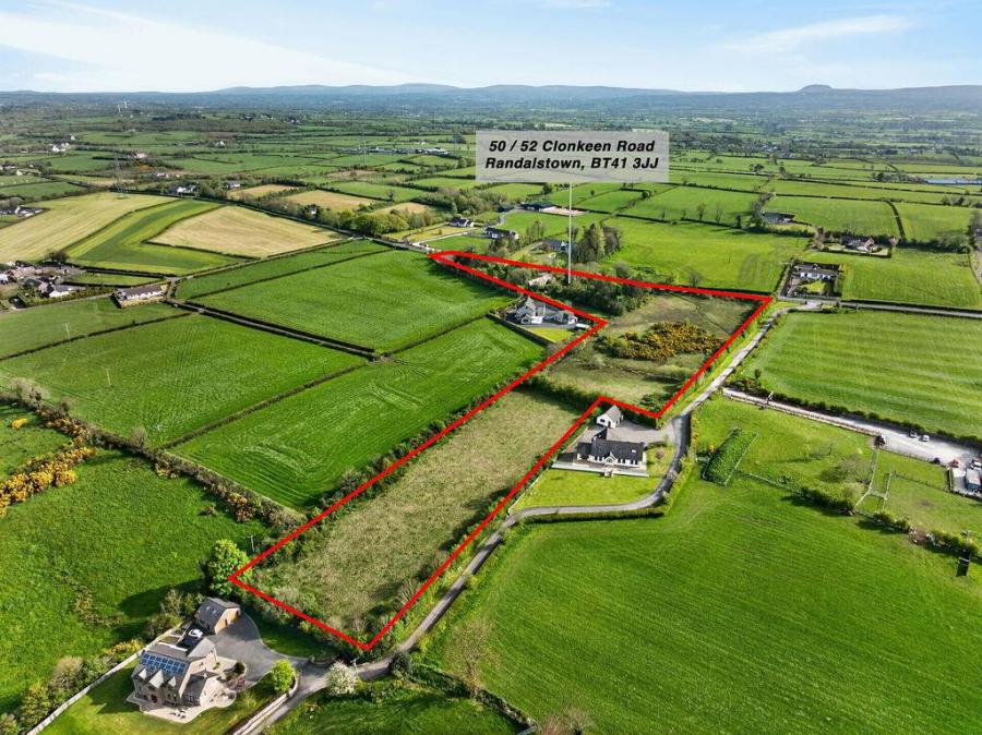 50 /52 Clonkeen Road