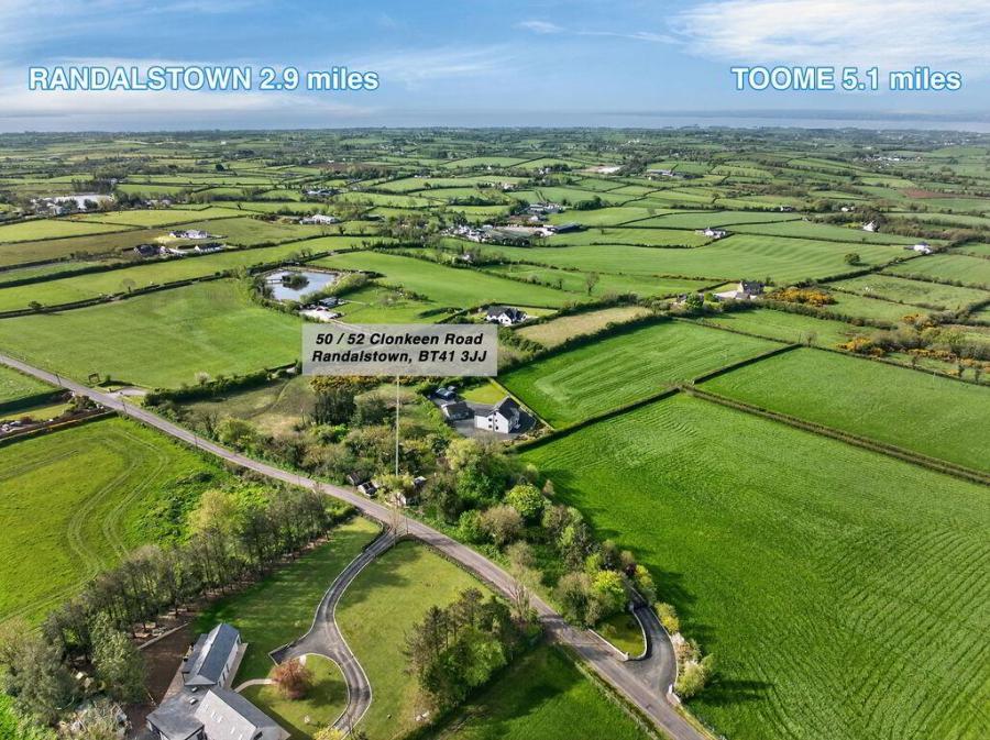 50 /52 Clonkeen Road