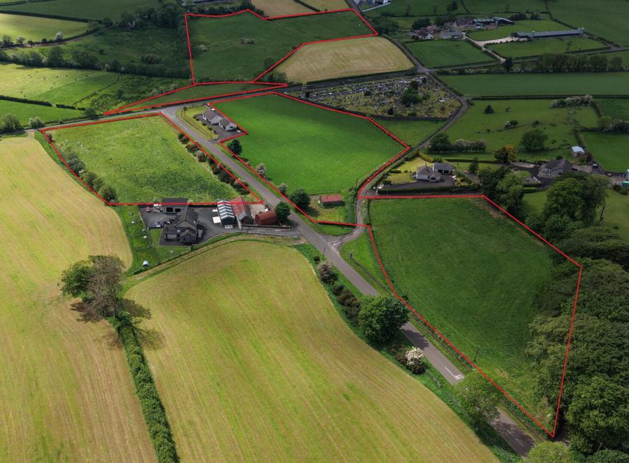 Land Clogher Road