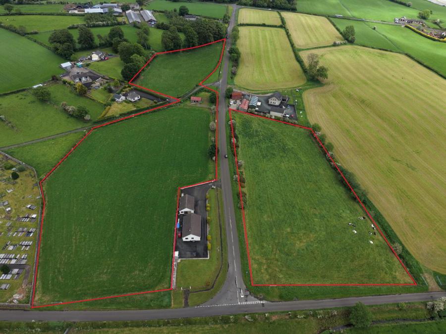 Land Clogher Road