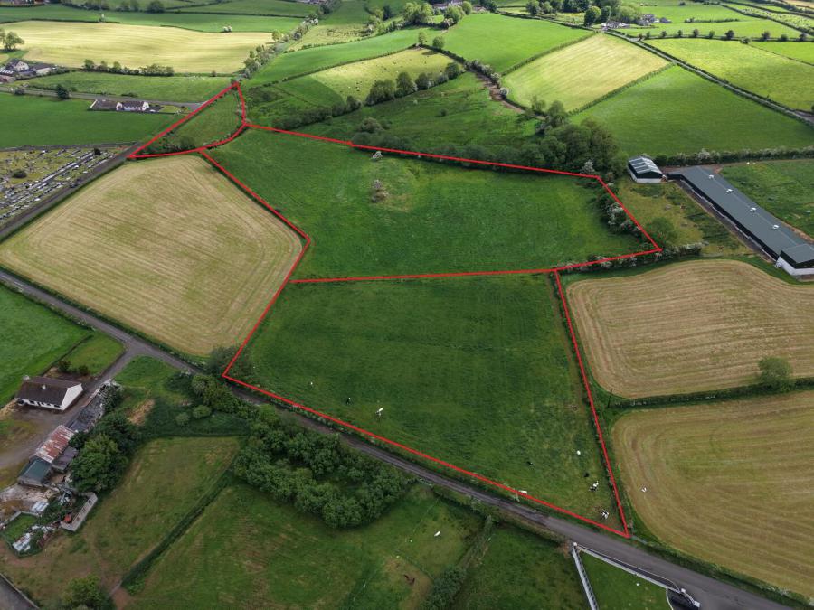 Land Clogher Road