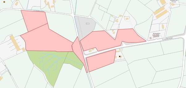 Land Clogher Road