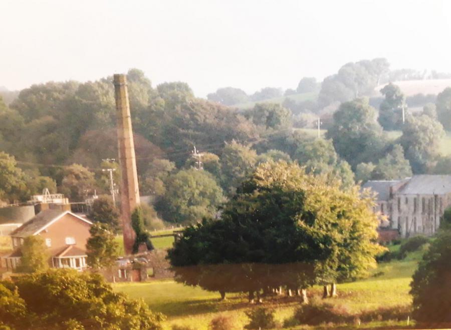 Former Dromona Mill Site