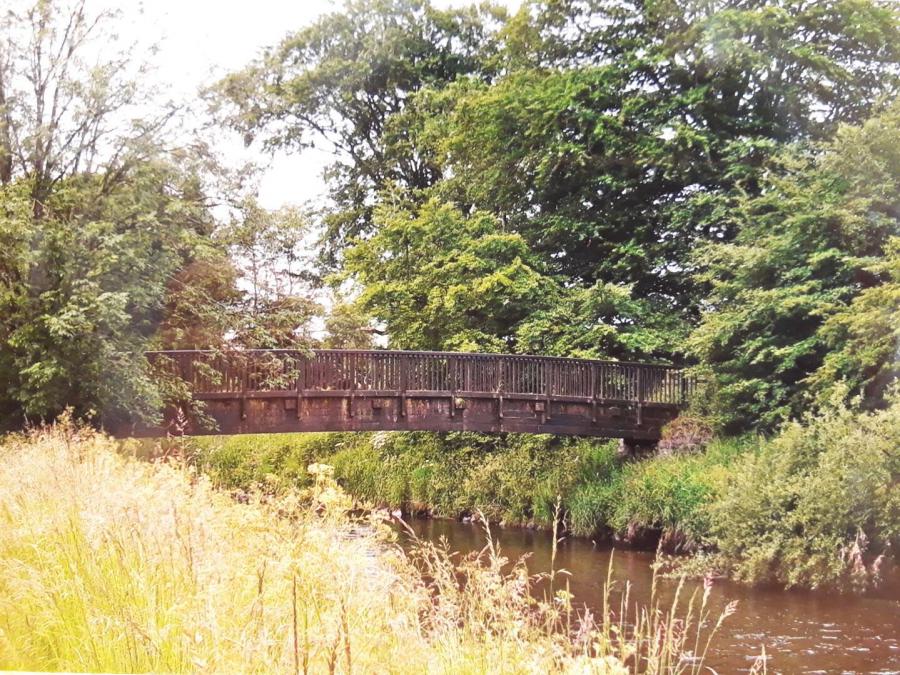 Former Dromona Mill Site