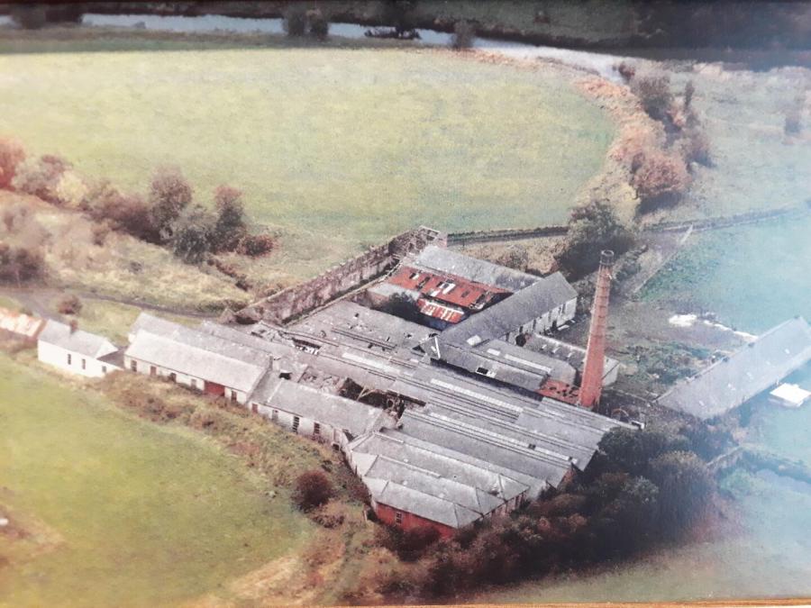 Former Dromona Mill Site