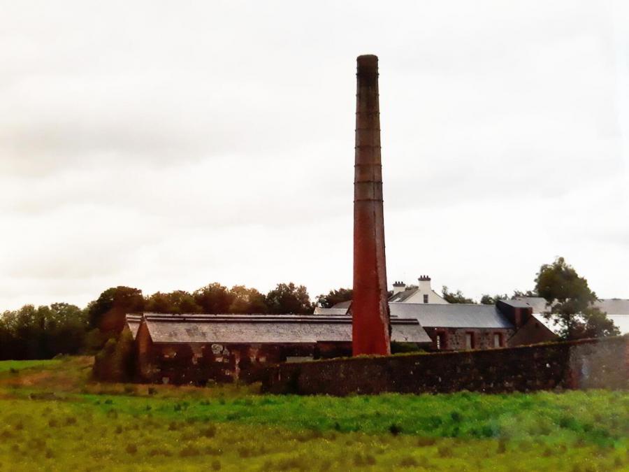 Former Dromona Mill Site