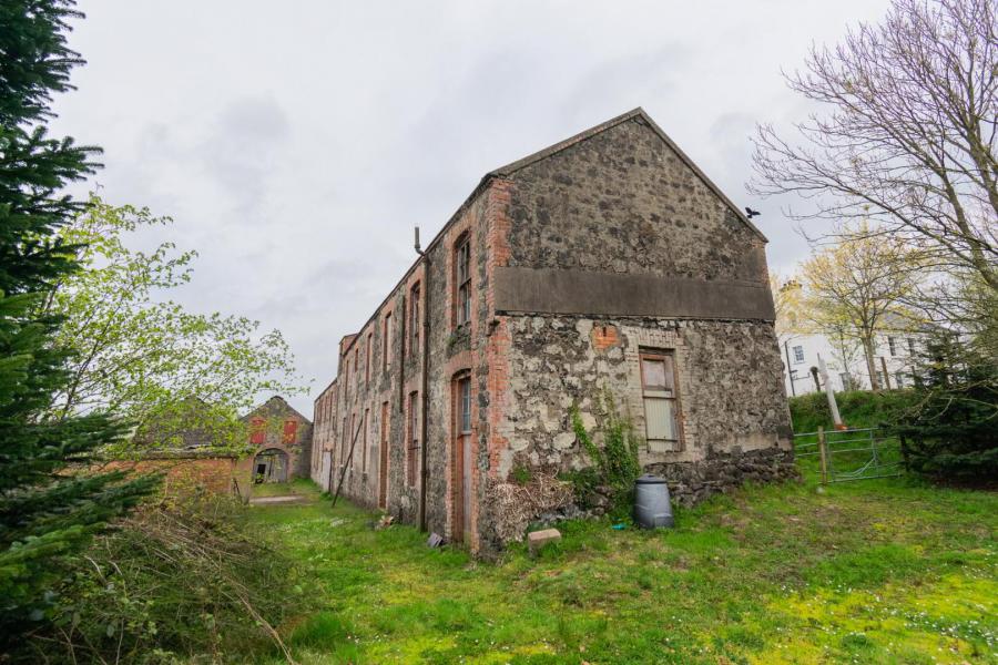 Former Dromona Mill Site