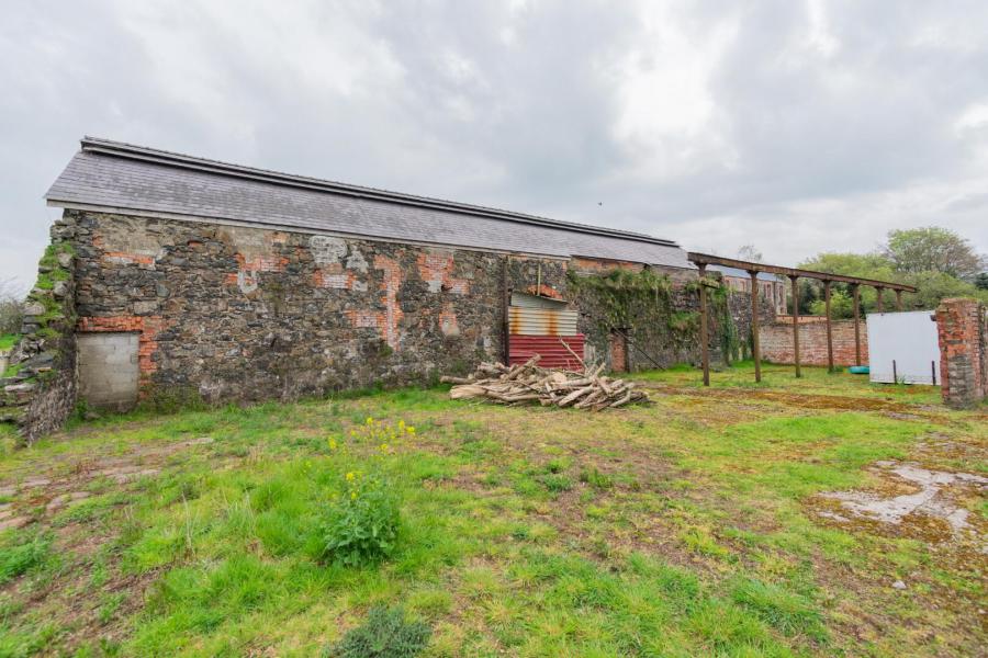 Former Dromona Mill Site