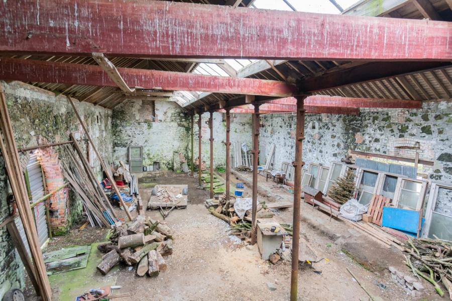 Former Dromona Mill Site
