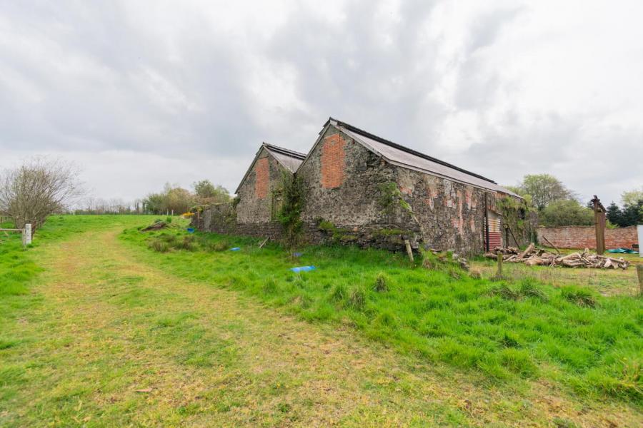 Former Dromona Mill Site