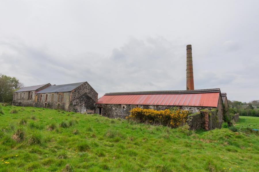 Former Dromona Mill Site