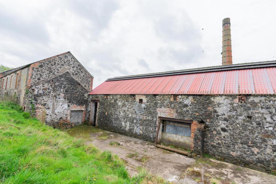 Former Dromona Mill Site