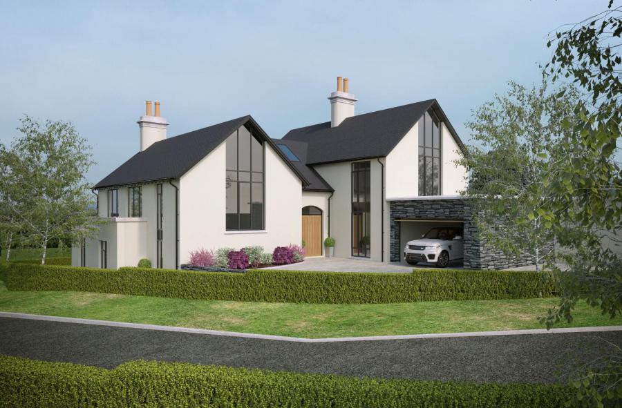 50m SE Of 36 Dromona Lane