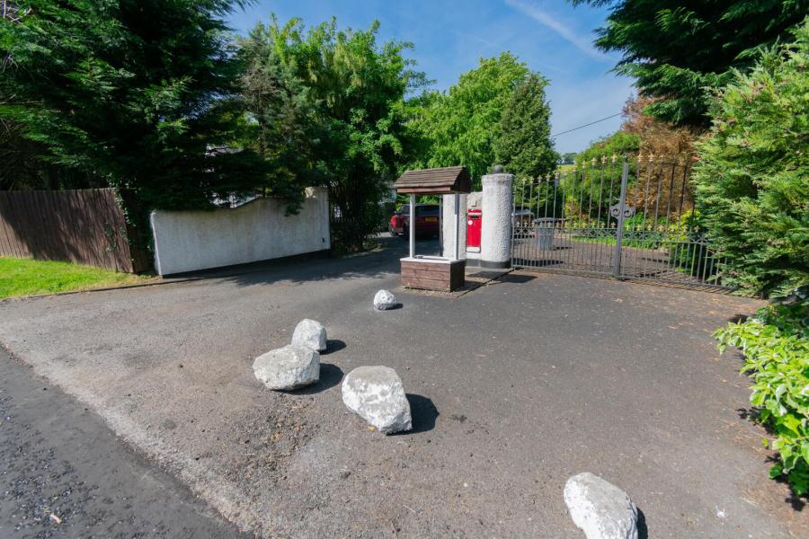 1 Glebe Road